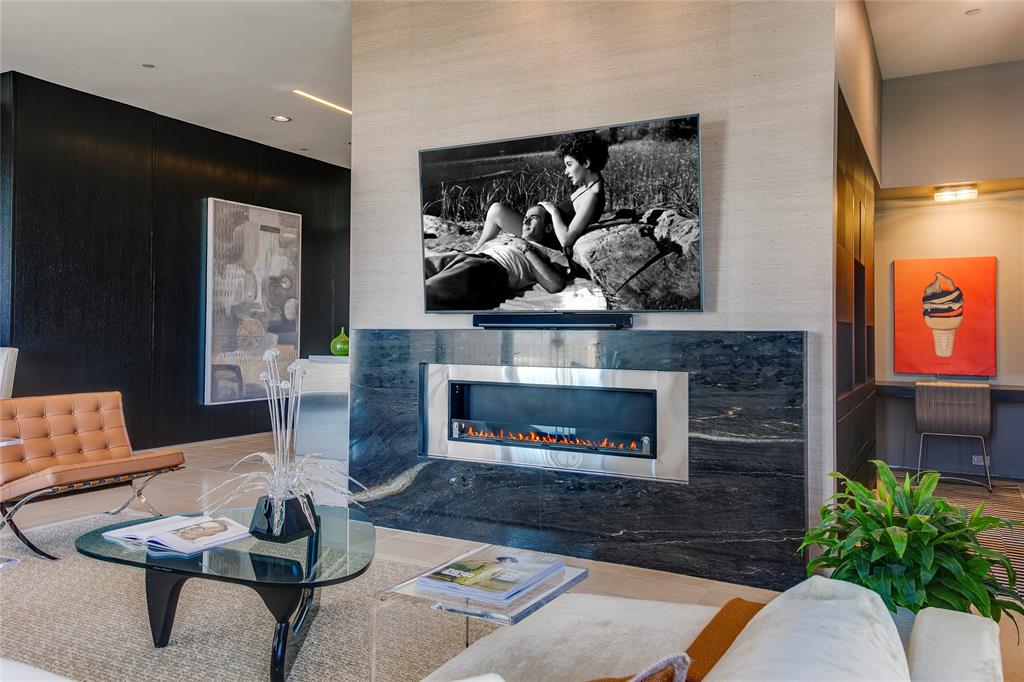 One Arts Plaza Condo - Residential