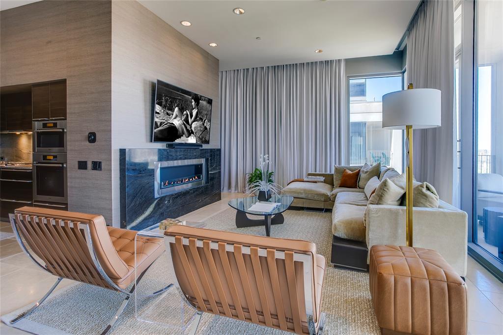 One Arts Plaza Condo - Residential