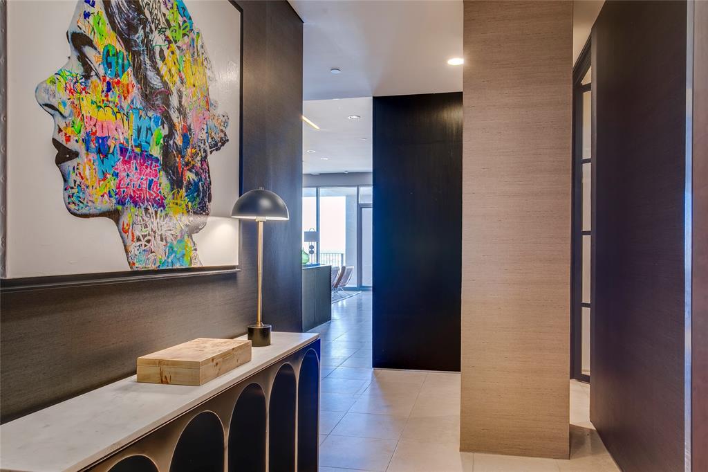 One Arts Plaza Condo - Residential