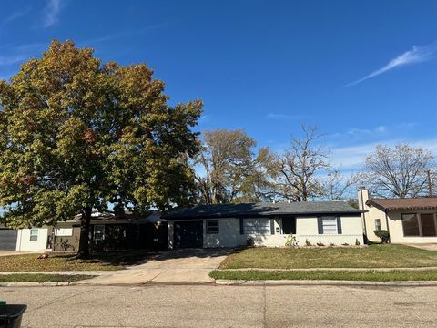 A home in Mesquite