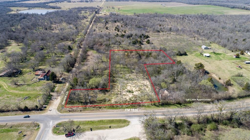 Photo of 00 FM RD 1836 Highway, Mabank, TX 75147 (MLS # 21183360)