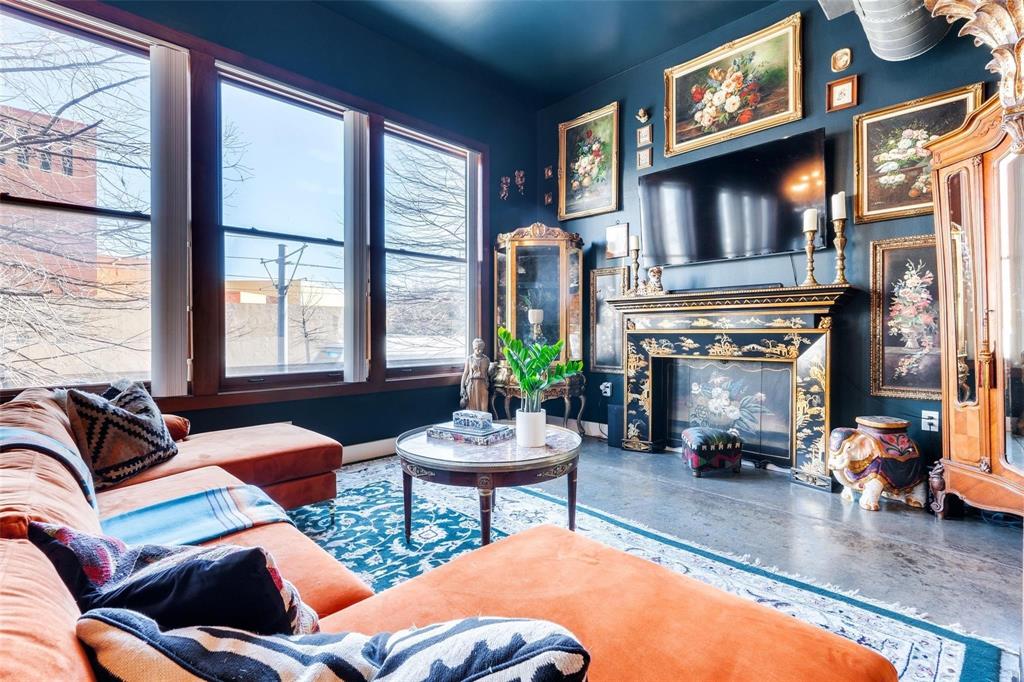 Live Oak Lofts Condo - Residential Lease