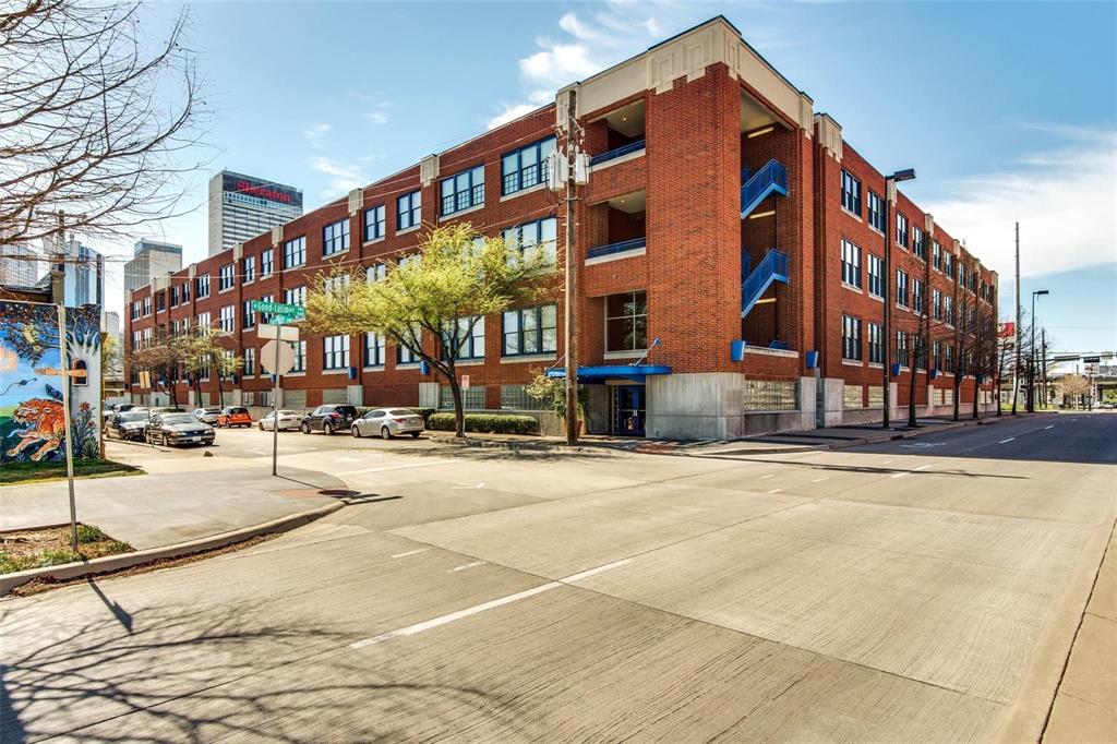 Live Oak Lofts Condo - Residential Lease
