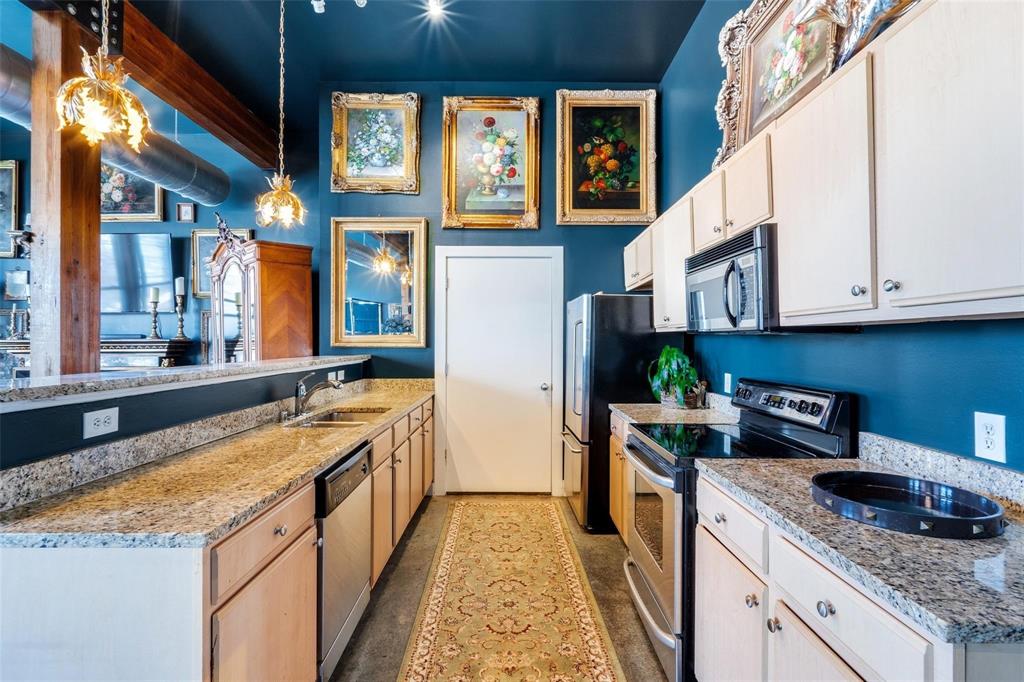 Live Oak Lofts Condo - Residential Lease