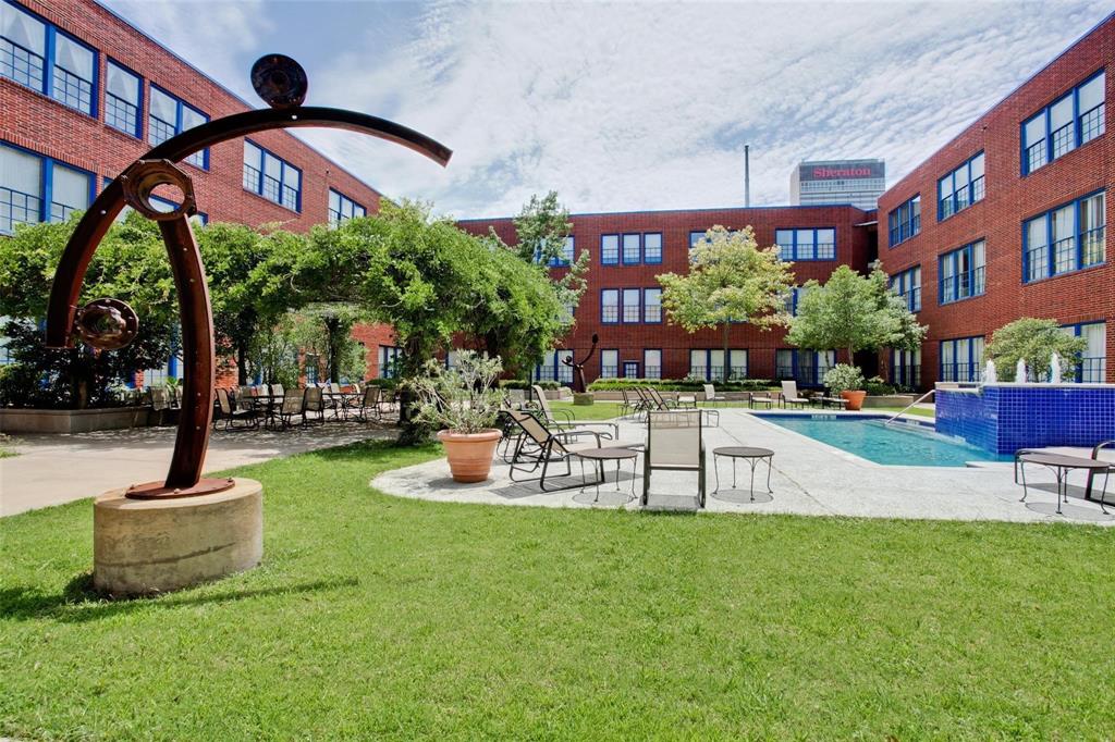 Live Oak Lofts Condo - Residential Lease