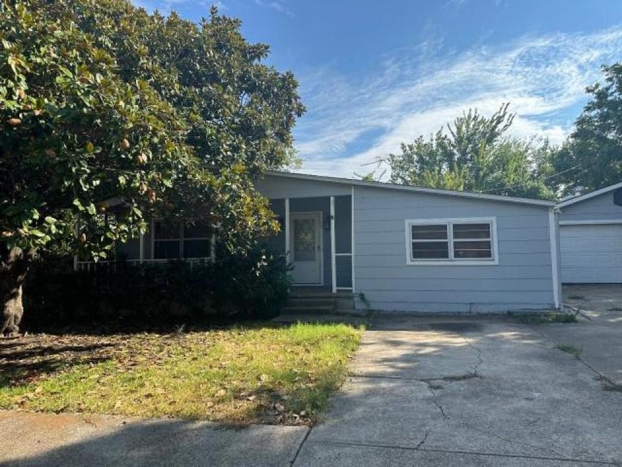 Presenting this charming 3-bedroom, 1.5-bathroom home with a small bonus room in a highly sought-after neighborhood. Recent upgrades include a new roof (3 years old), a furnace replacement in 2020, and a relatively new inside AC unit (2-3 years old). It's worth noting that the property does need some TLC to restore it to its full potential. However, this represents an excellent opportunity for those seeking a well-maintained and updated property in a prime location. This home awaits your personal touch