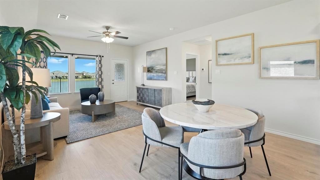 Winchester Crossing - Residential