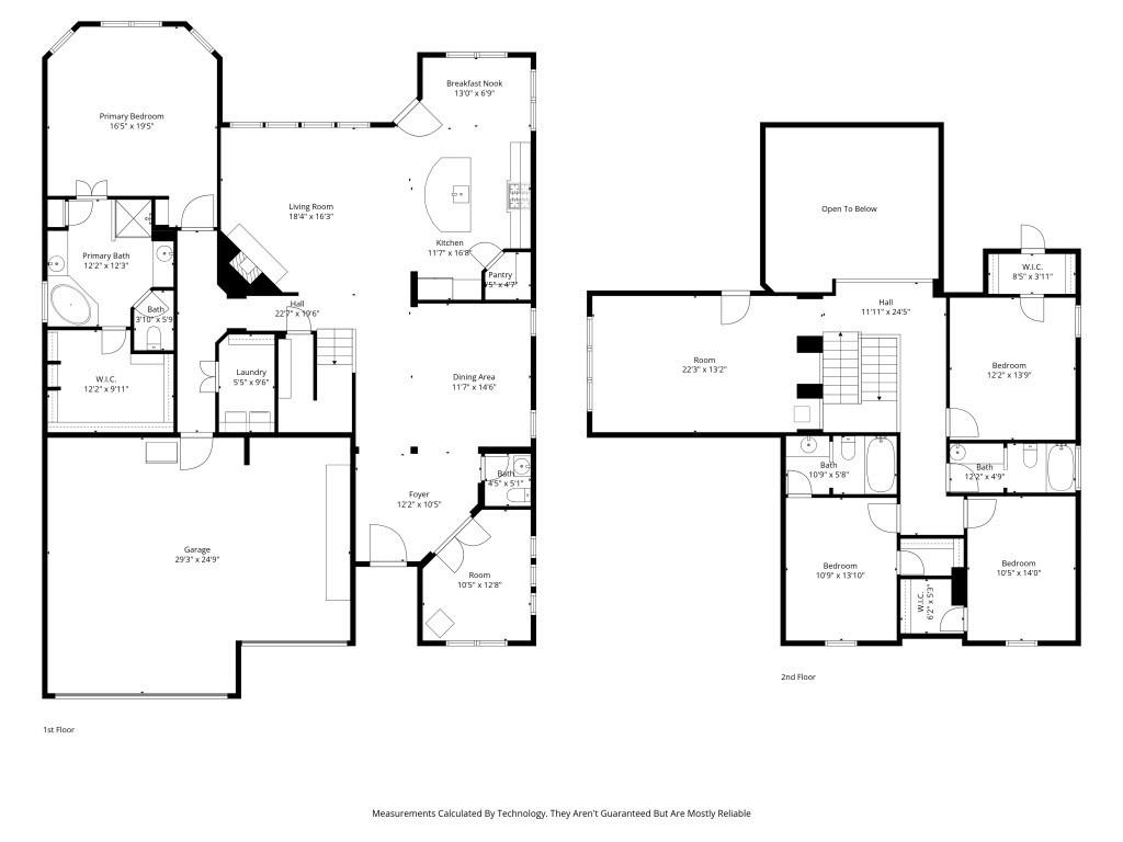 Trinity Falls Planning Unit 1 Ph 2b - Residential