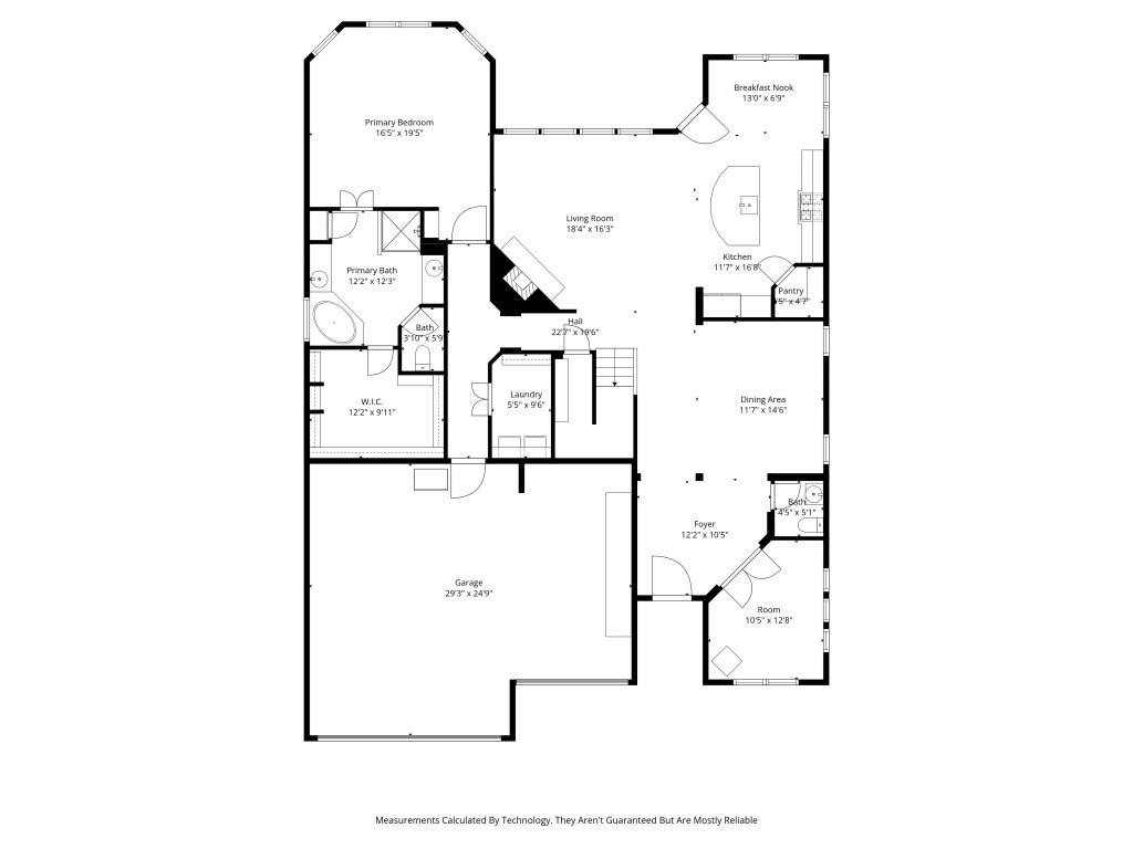 Trinity Falls Planning Unit 1 Ph 2b - Residential