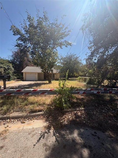 Photo of 4900 Bernice Street, Haltom City, TX 76117 (MLS # 21376323)
