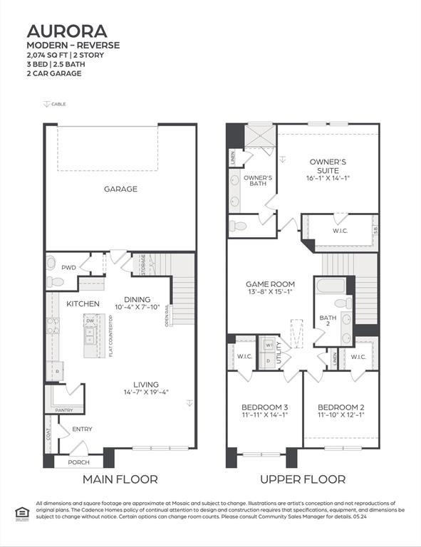 4561 Lamplights Drive