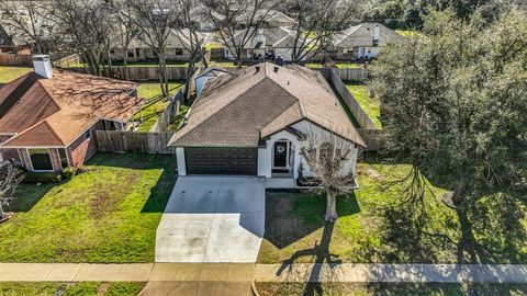 A home in Burleson