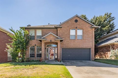 A home in Bedford