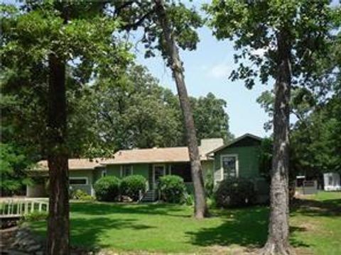 A home in Shreveport