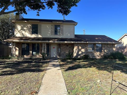 A home in Rowlett