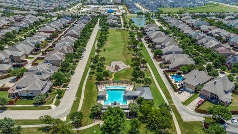 A home in Frisco