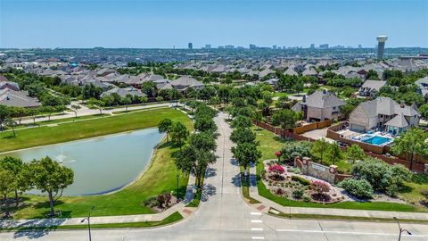 A home in Frisco