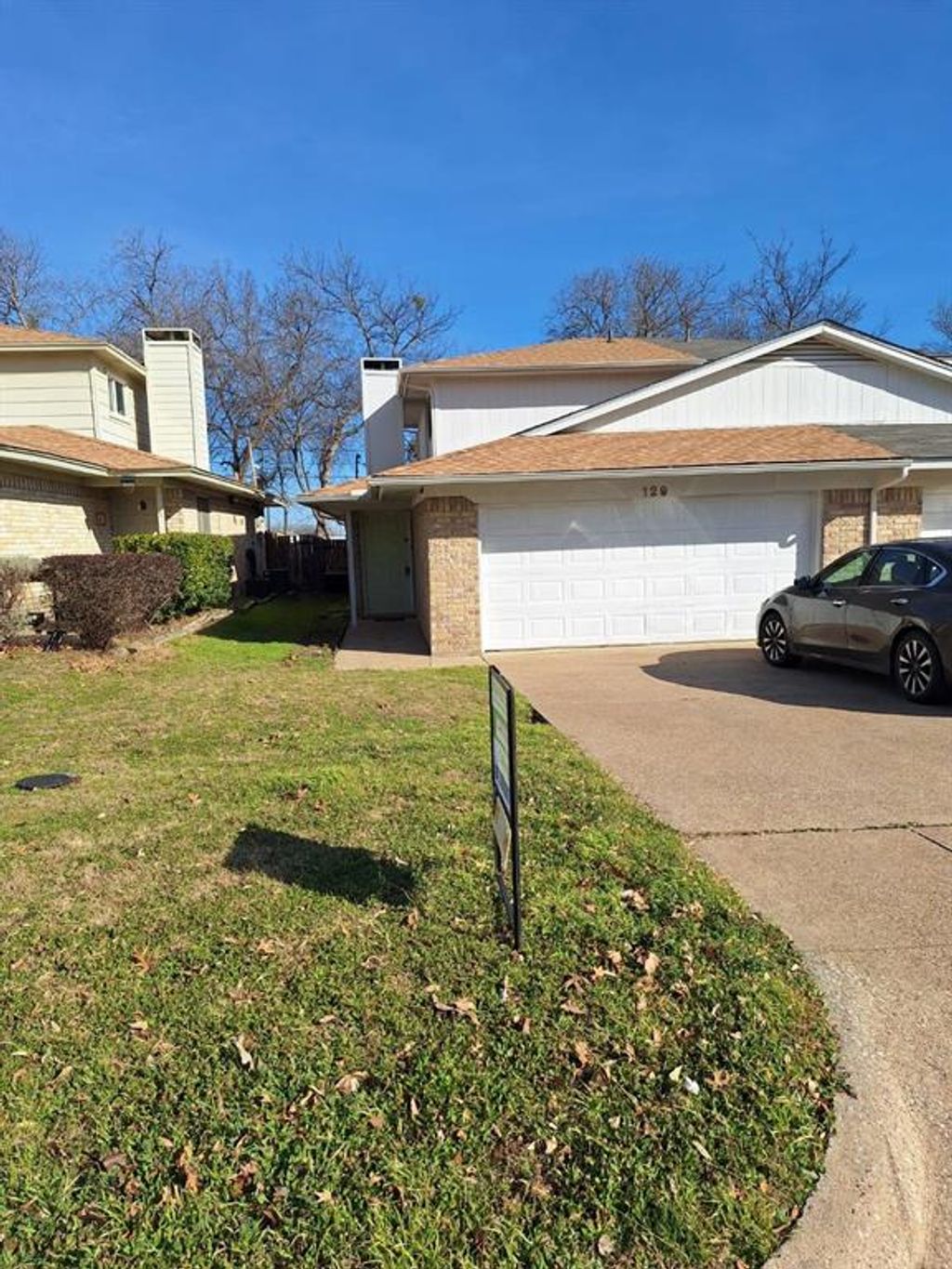 Photo of 129 Allencrest Drive, White Settlement, TX 76108 (MLS # 21251991)