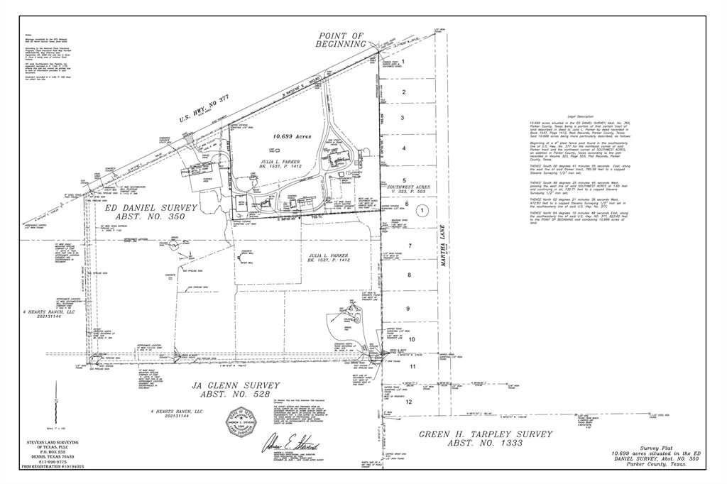 15827 S Hwy 377 Highway