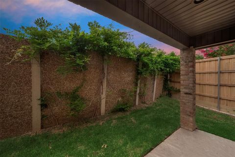 A home in Grand Prairie