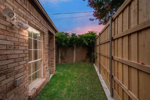 A home in Grand Prairie