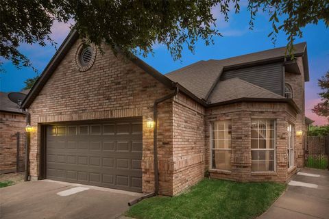 A home in Grand Prairie