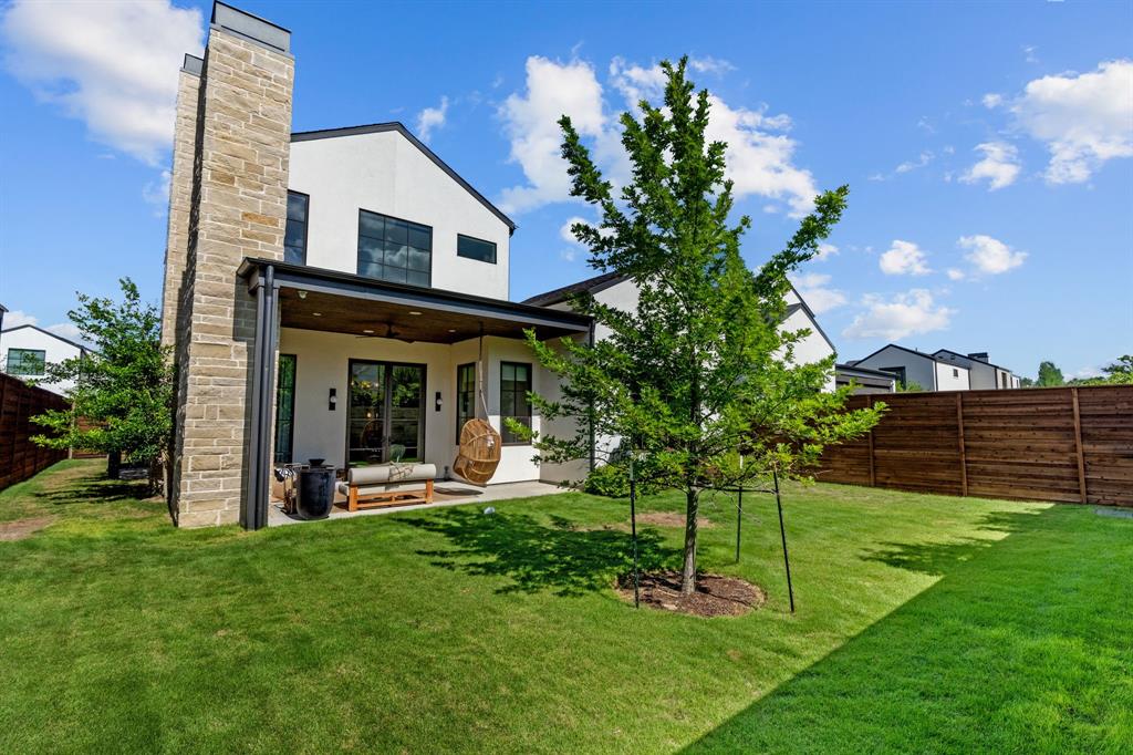 Preston Hollow Village Ph Three - Residential