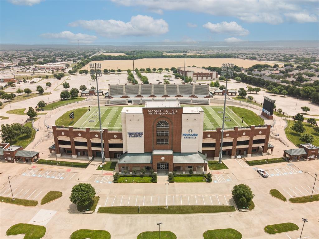 Mitchell Farms - Residential