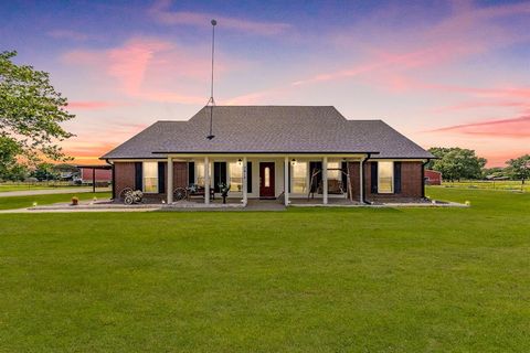 Photo of 3418 Henderson Drive, Greenville, TX 75402 (MLS # 21054079)