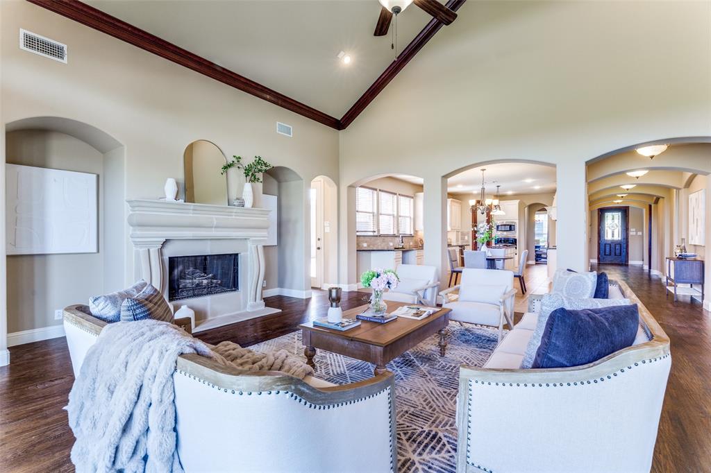 Marshall Ridge - Residential