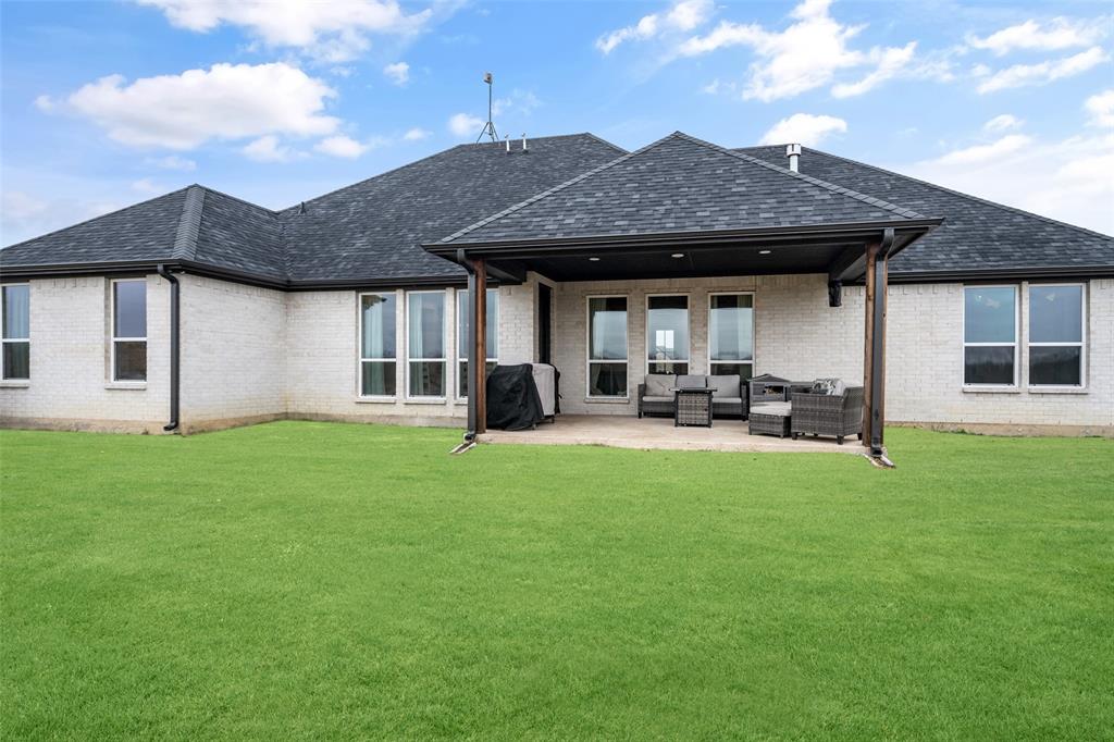 Farmersville Ranch Estates Ph I - Residential