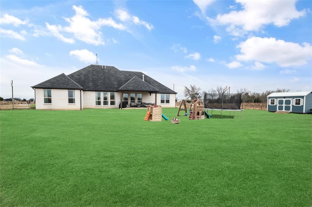 Farmersville Ranch Estates Ph I - Residential