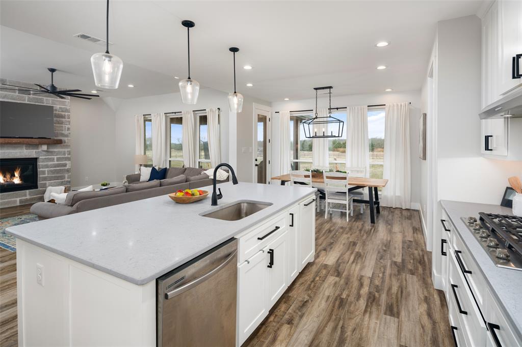 Farmersville Ranch Estates Ph I - Residential