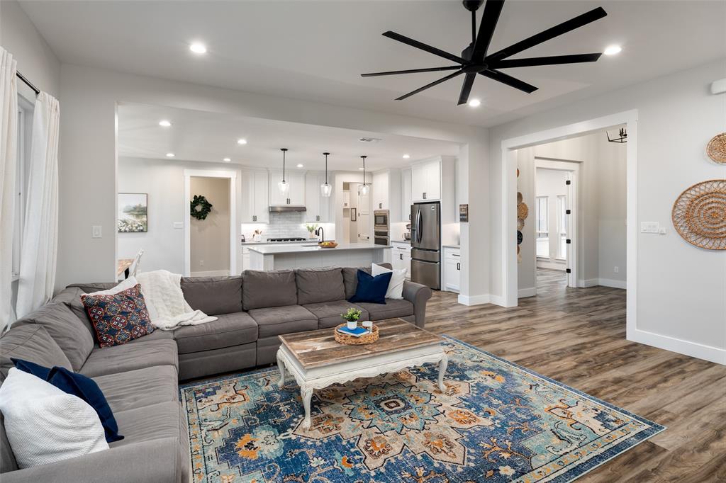 Farmersville Ranch Estates Ph I - Residential