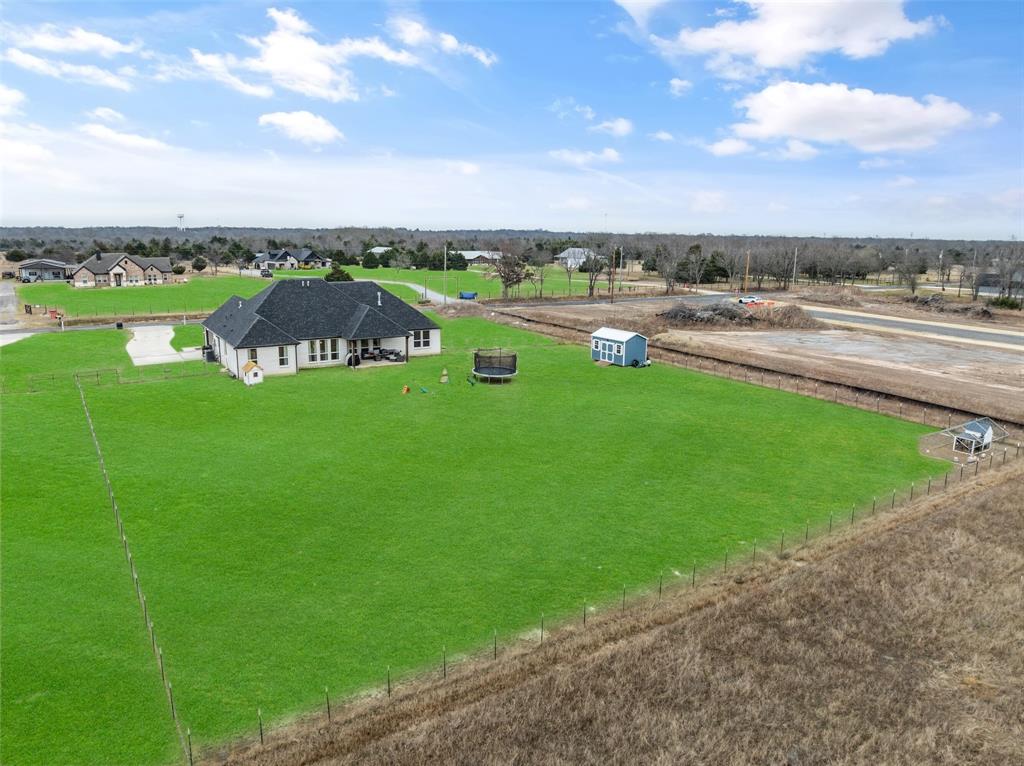 Farmersville Ranch Estates Ph I - Residential