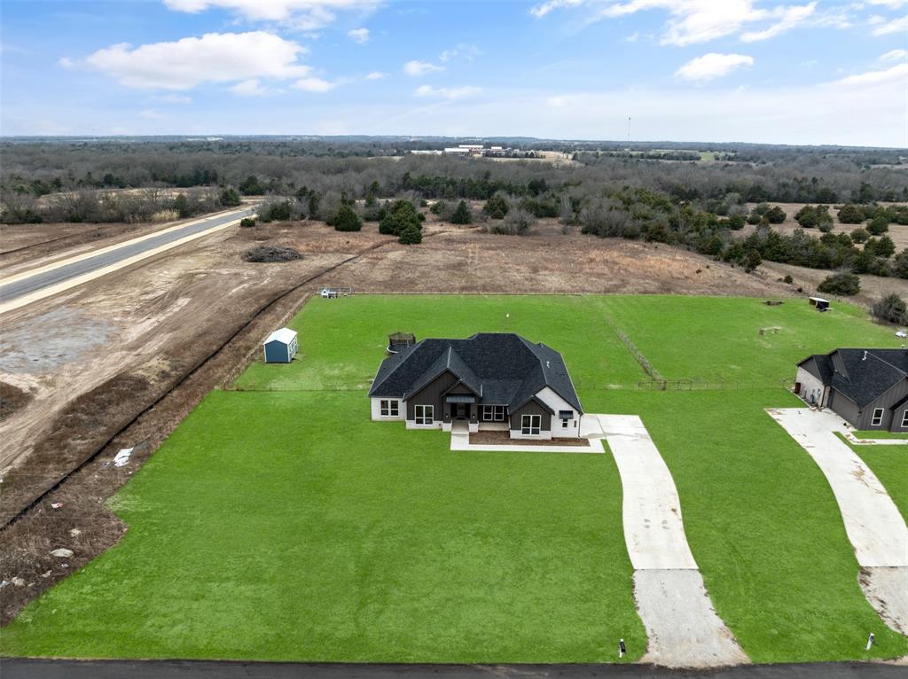 Farmersville Ranch Estates Ph I - Residential