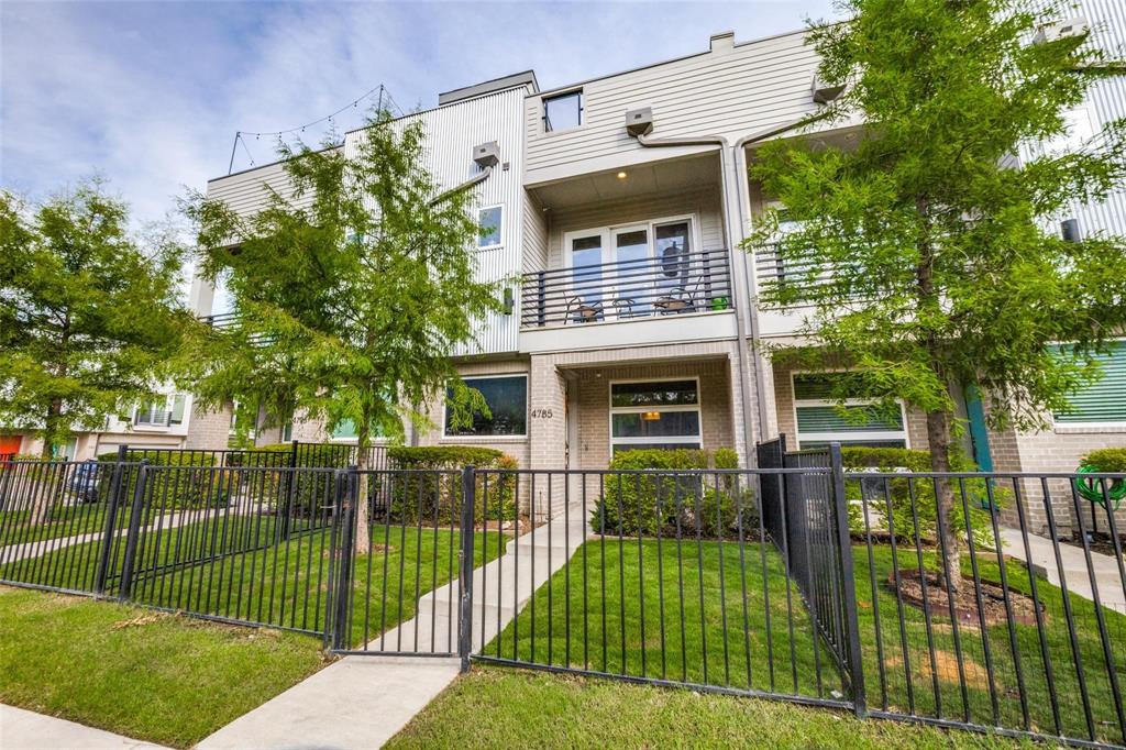 Dallas - Residential Lease