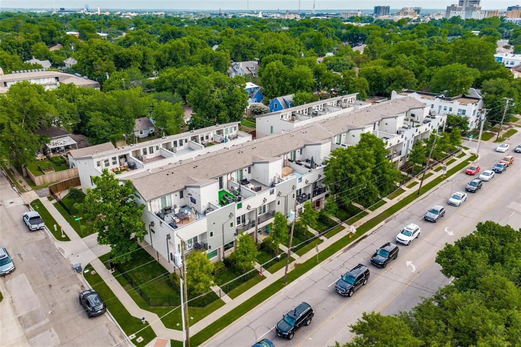 Dallas - Residential Lease