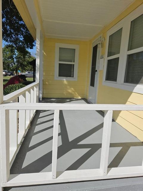 A home in Haltom City