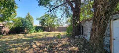 A home in Haltom City