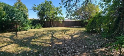 A home in Haltom City