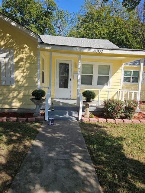 A home in Haltom City