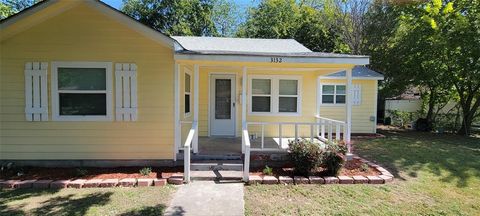 A home in Haltom City