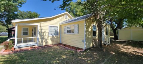 A home in Haltom City