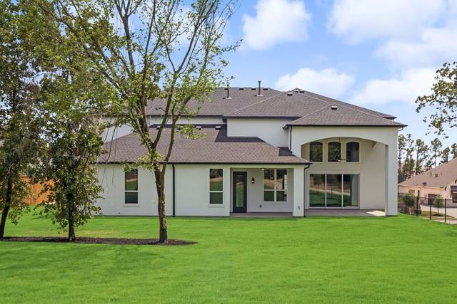 Southlake Manors - Residential