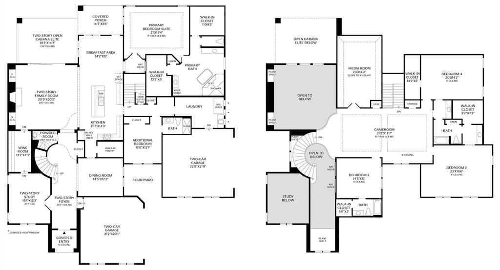 Southlake Manors - Residential