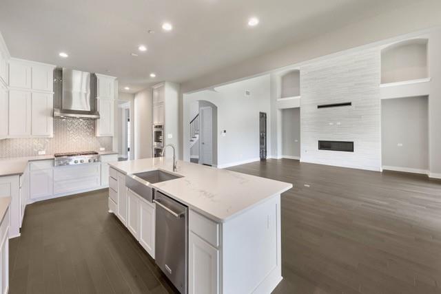 Southlake Manors - Residential