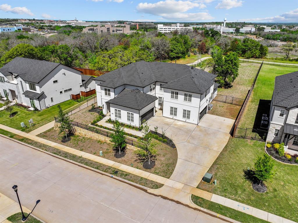 Southlake Manors - Residential