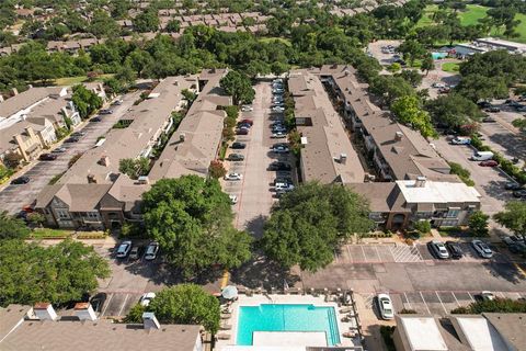 A home in Dallas