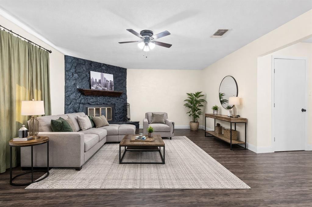 Everman Park Add - Residential